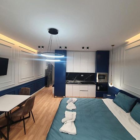 טיראנה #New Luxury Apartment מראה חיצוני תמונה