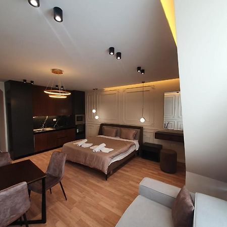טיראנה #New Luxury Apartment מראה חיצוני תמונה