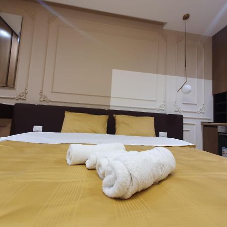 טיראנה #New Luxury Apartment מראה חיצוני תמונה