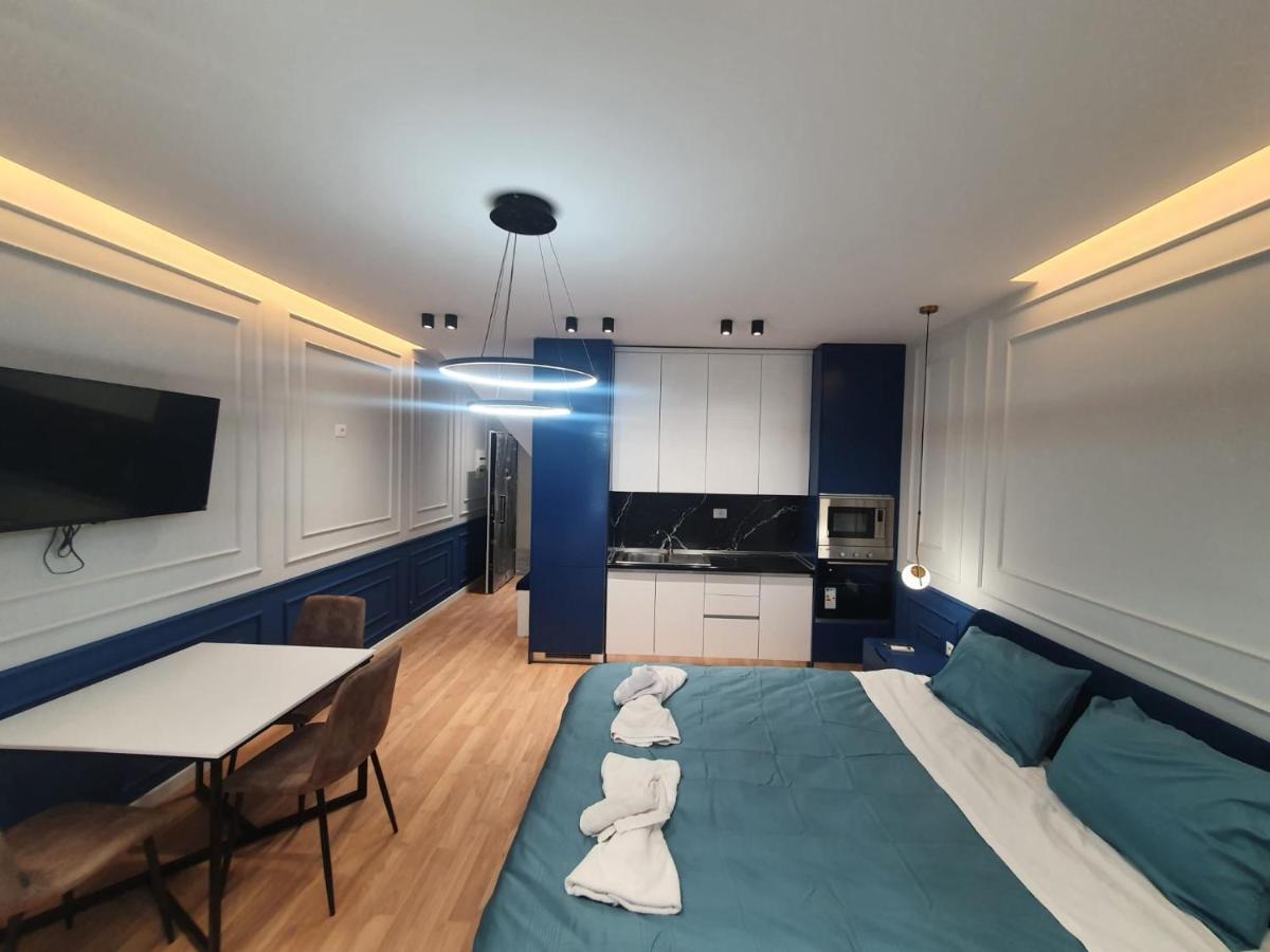 טיראנה #New Luxury Apartment מראה חיצוני תמונה