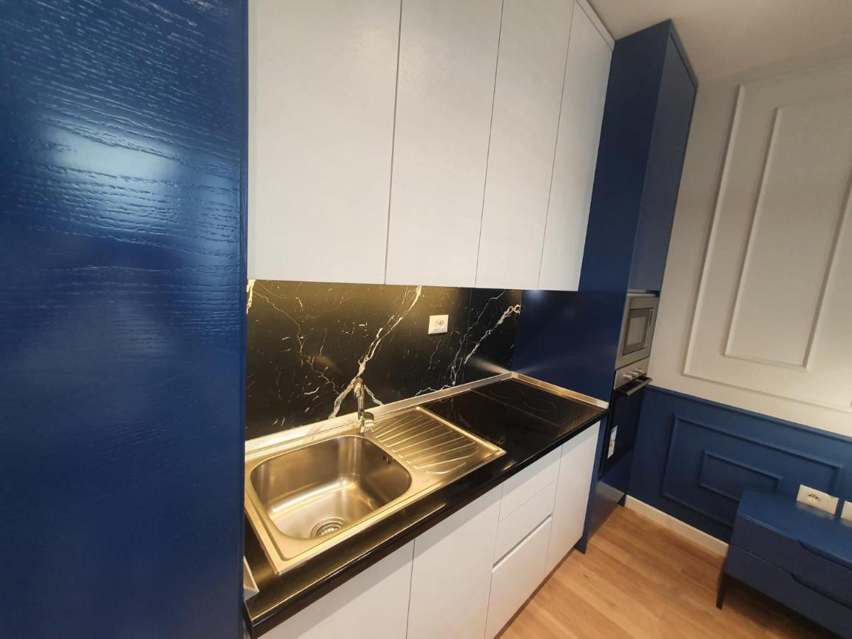 טיראנה #New Luxury Apartment מראה חיצוני תמונה