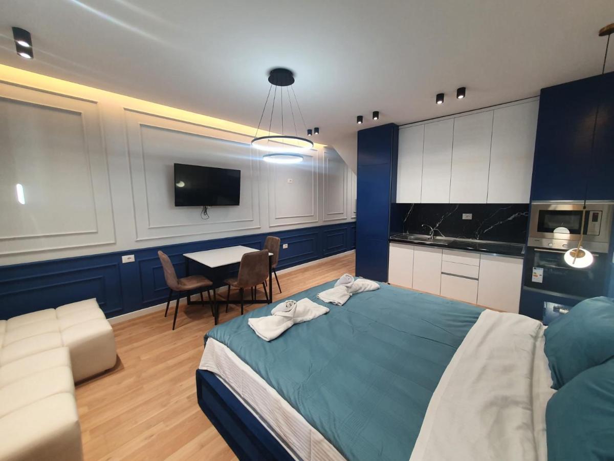 טיראנה #New Luxury Apartment מראה חיצוני תמונה