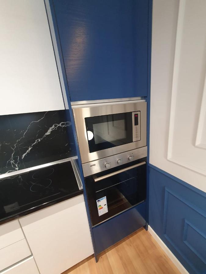 טיראנה #New Luxury Apartment מראה חיצוני תמונה