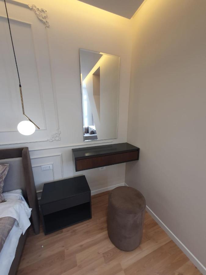 טיראנה #New Luxury Apartment מראה חיצוני תמונה