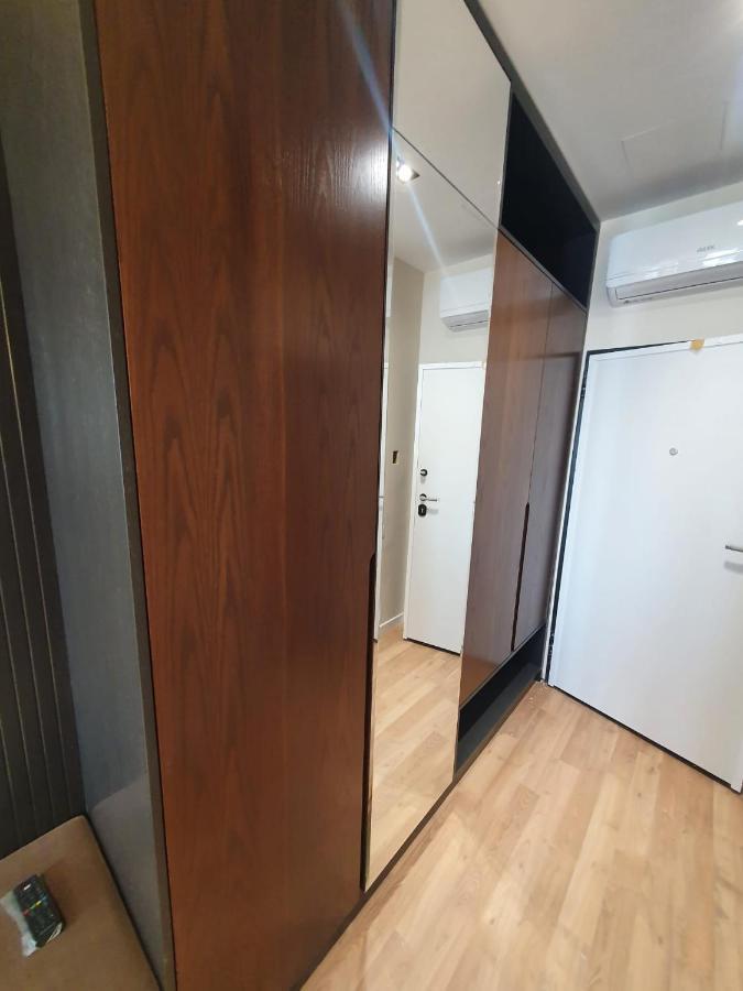 טיראנה #New Luxury Apartment מראה חיצוני תמונה