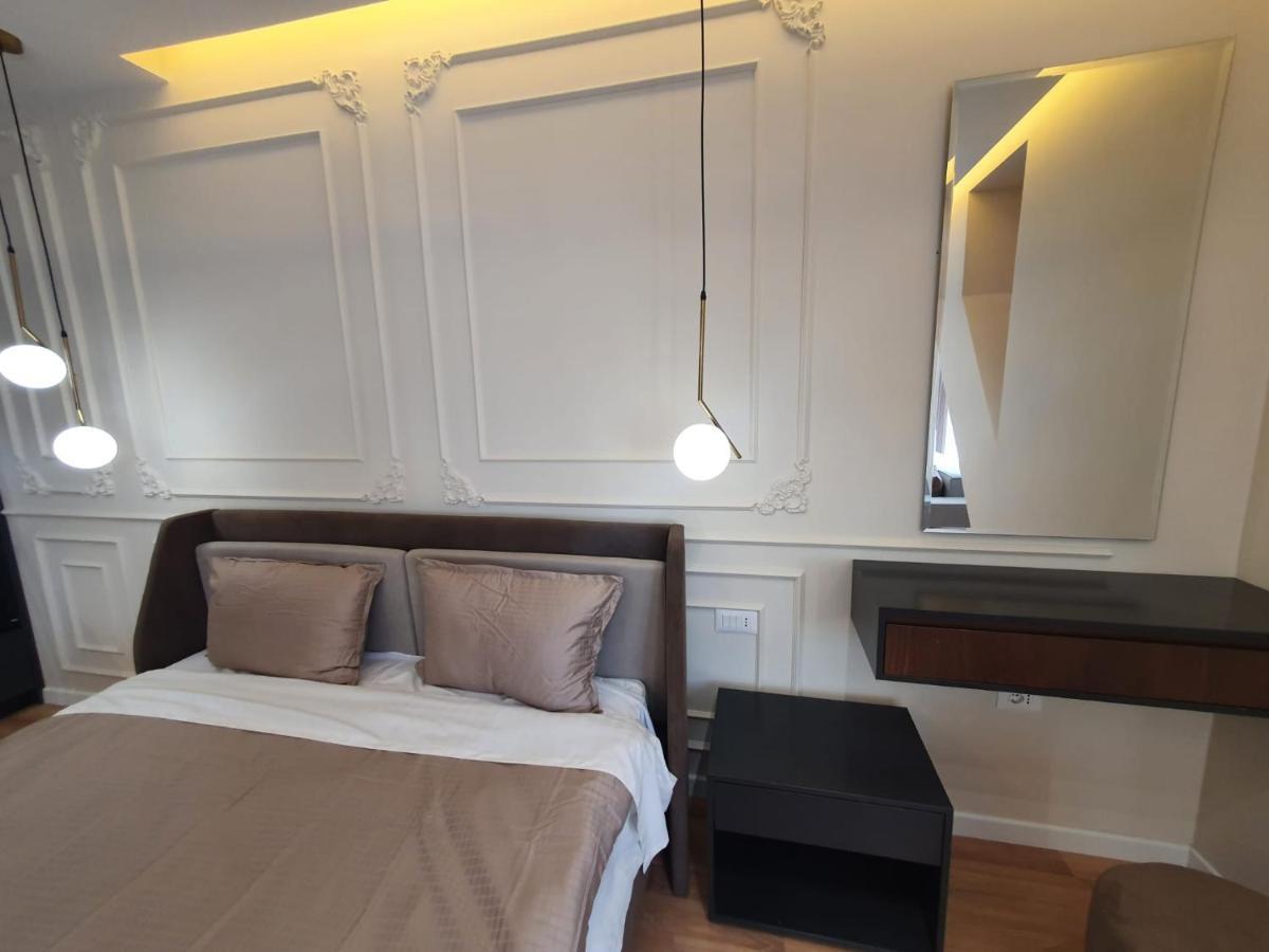 טיראנה #New Luxury Apartment מראה חיצוני תמונה