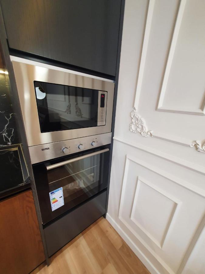 טיראנה #New Luxury Apartment מראה חיצוני תמונה