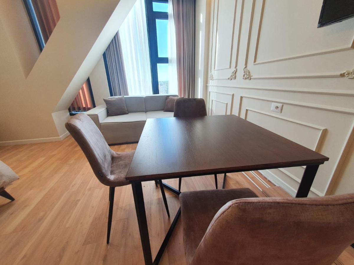 טיראנה #New Luxury Apartment מראה חיצוני תמונה