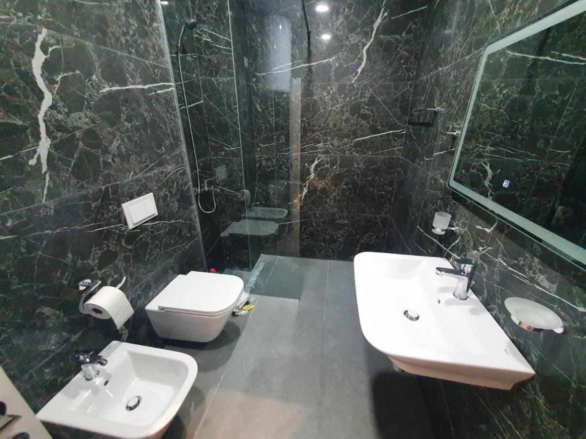 טיראנה #New Luxury Apartment מראה חיצוני תמונה