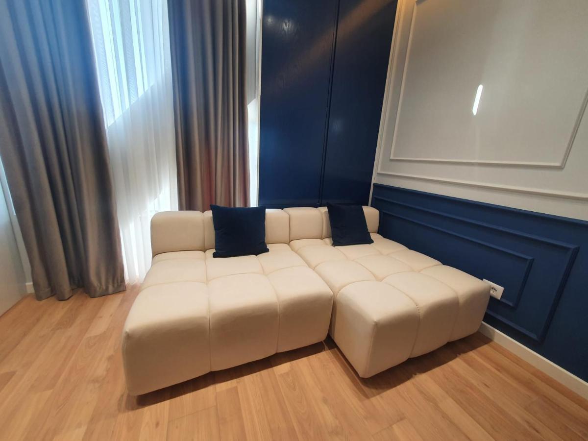 טיראנה #New Luxury Apartment מראה חיצוני תמונה