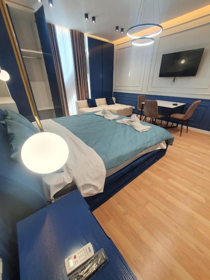 טיראנה #New Luxury Apartment מראה חיצוני תמונה