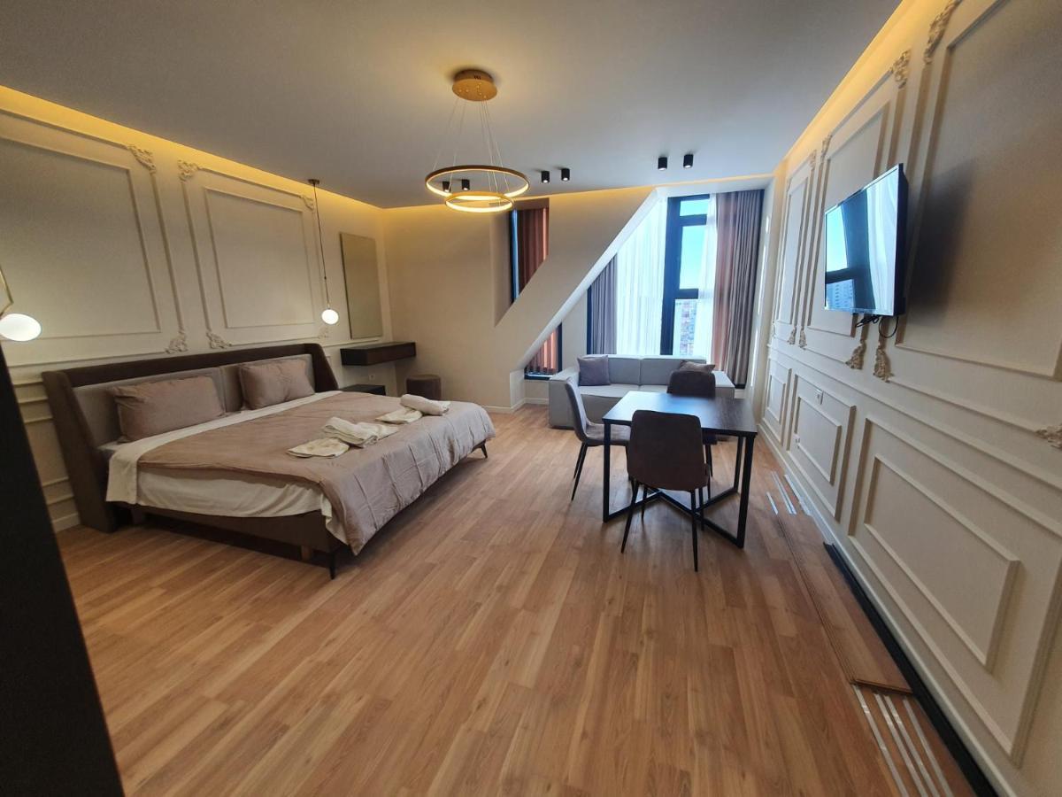 טיראנה #New Luxury Apartment מראה חיצוני תמונה