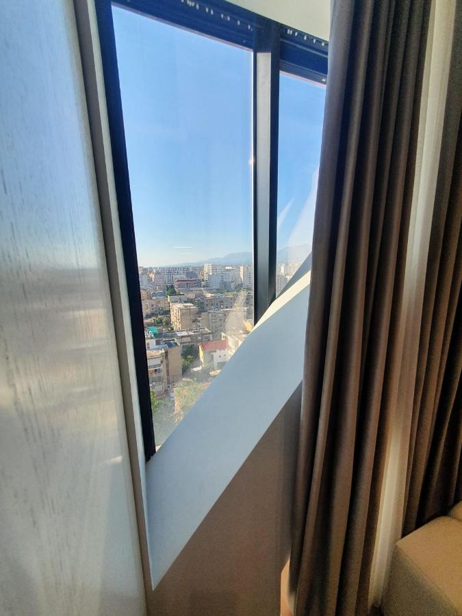 טיראנה #New Luxury Apartment מראה חיצוני תמונה