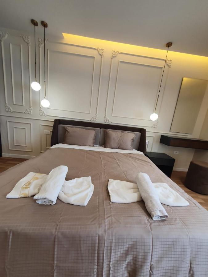 טיראנה #New Luxury Apartment מראה חיצוני תמונה