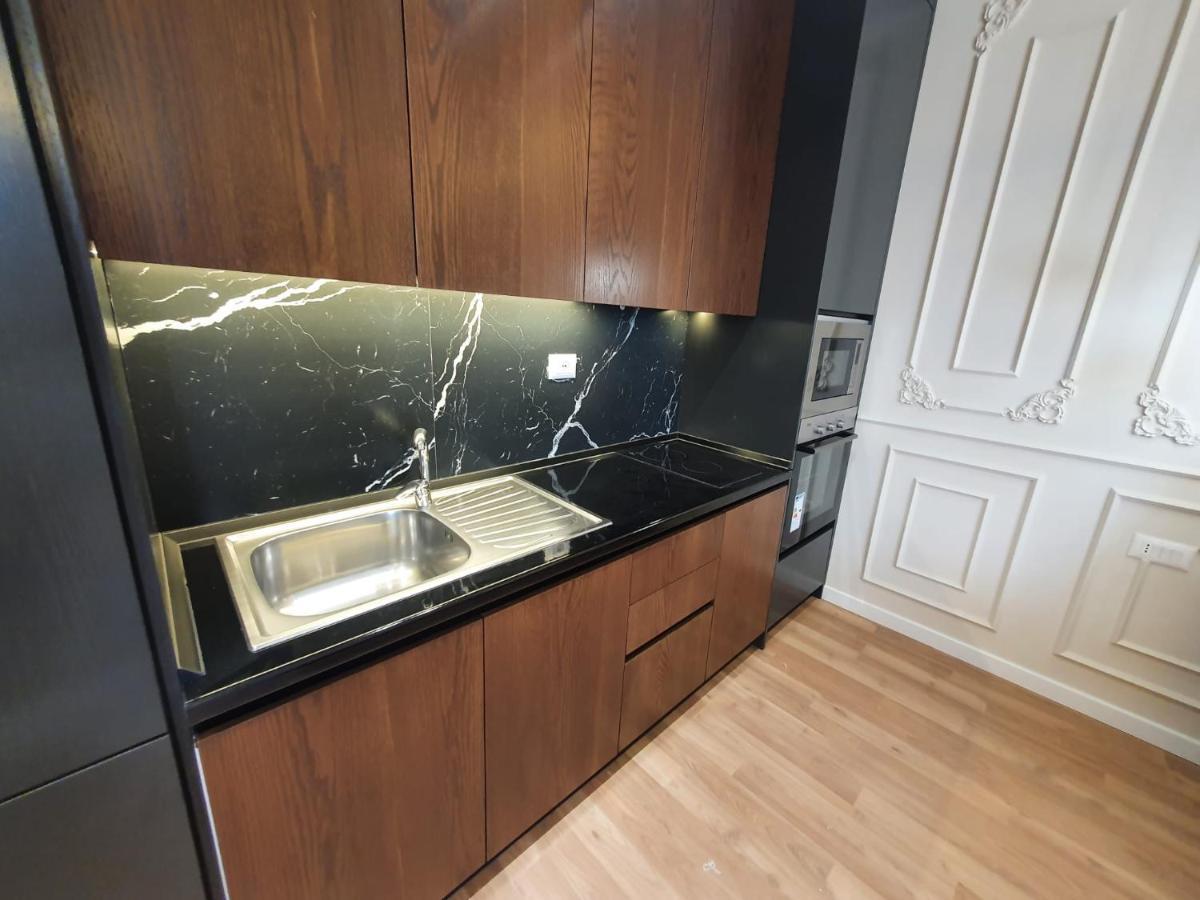 טיראנה #New Luxury Apartment מראה חיצוני תמונה