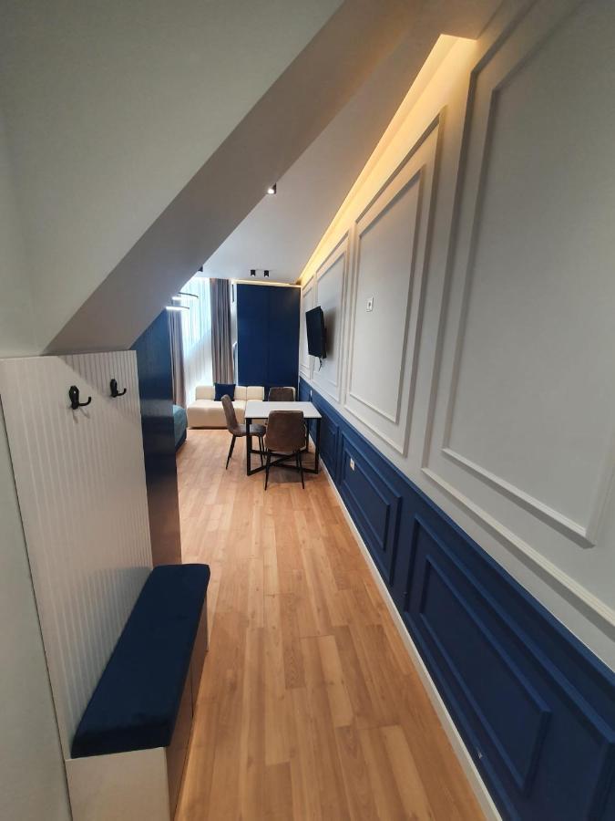 טיראנה #New Luxury Apartment מראה חיצוני תמונה