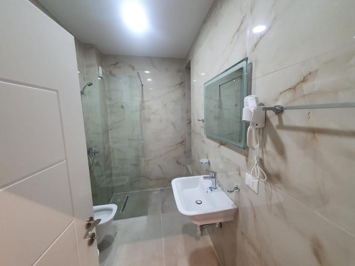 טיראנה #New Luxury Apartment מראה חיצוני תמונה