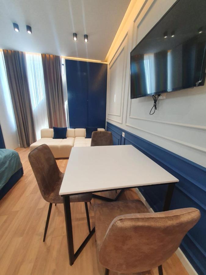 טיראנה #New Luxury Apartment מראה חיצוני תמונה