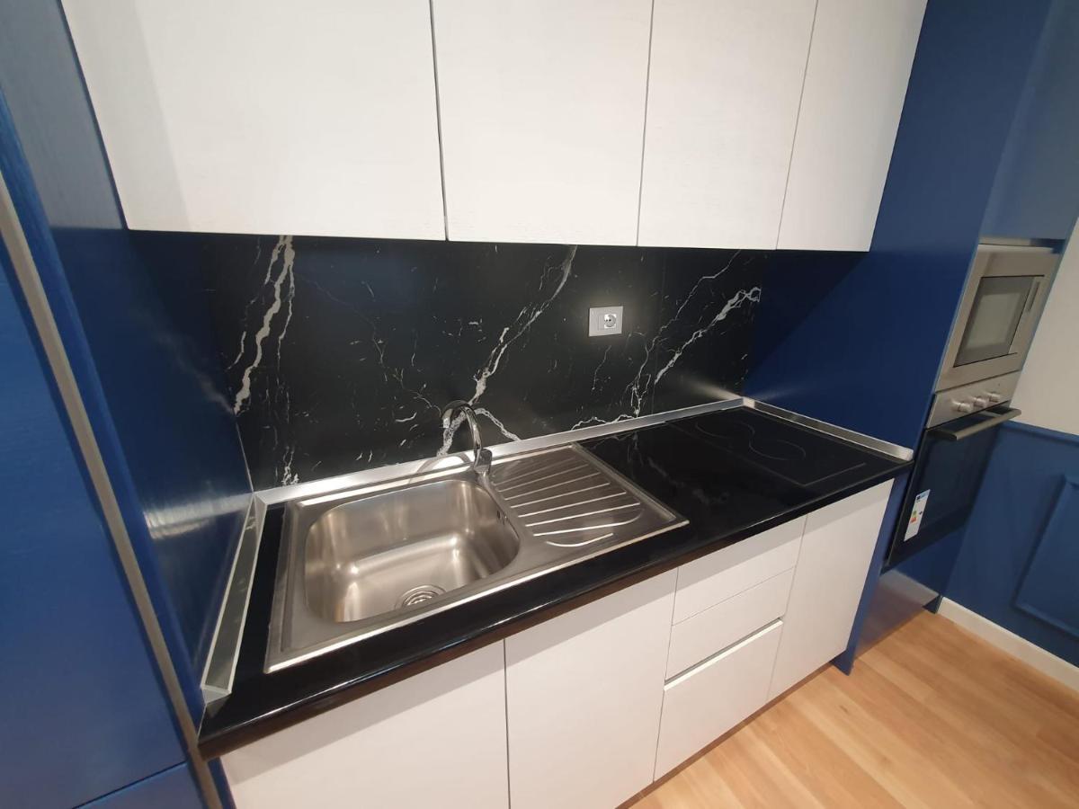 טיראנה #New Luxury Apartment מראה חיצוני תמונה