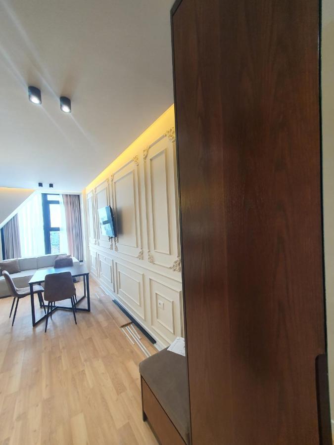 טיראנה #New Luxury Apartment מראה חיצוני תמונה