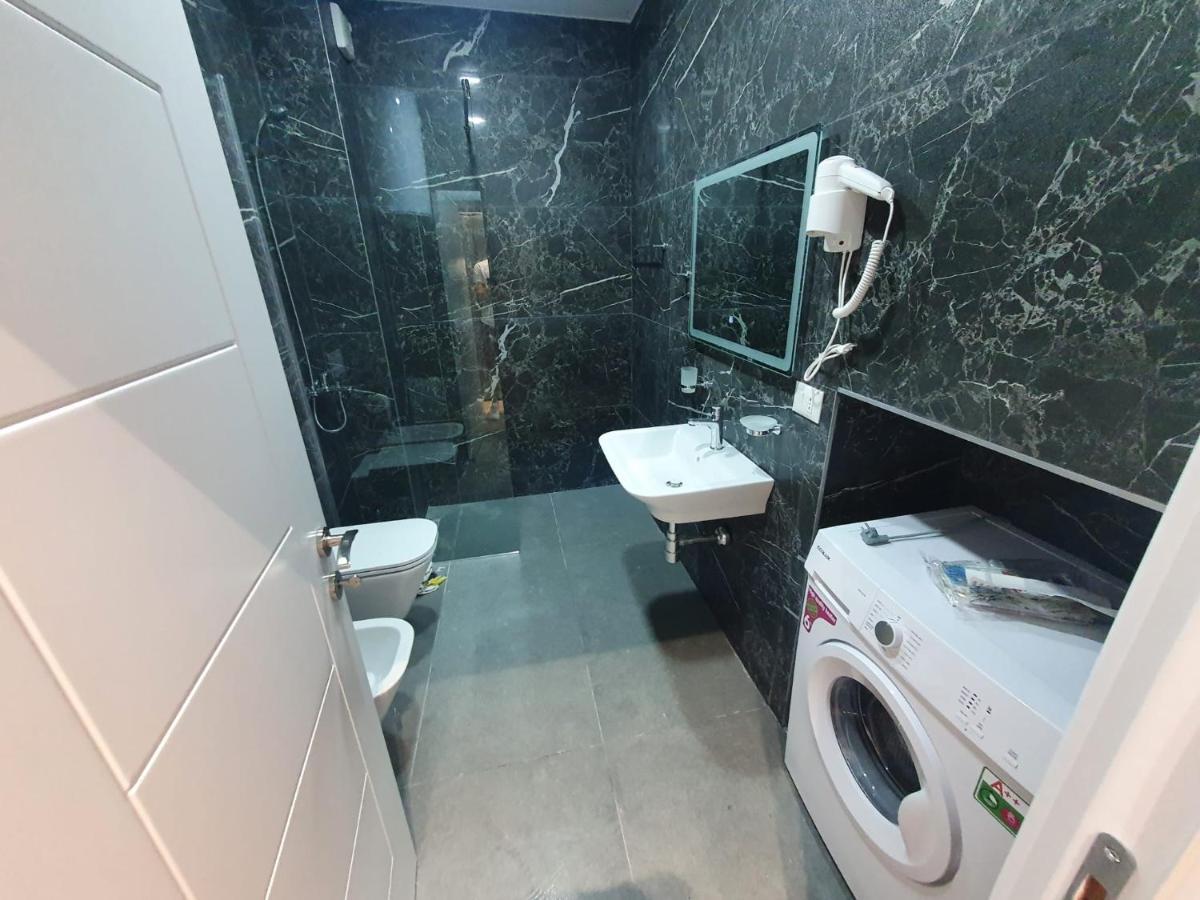 טיראנה #New Luxury Apartment מראה חיצוני תמונה
