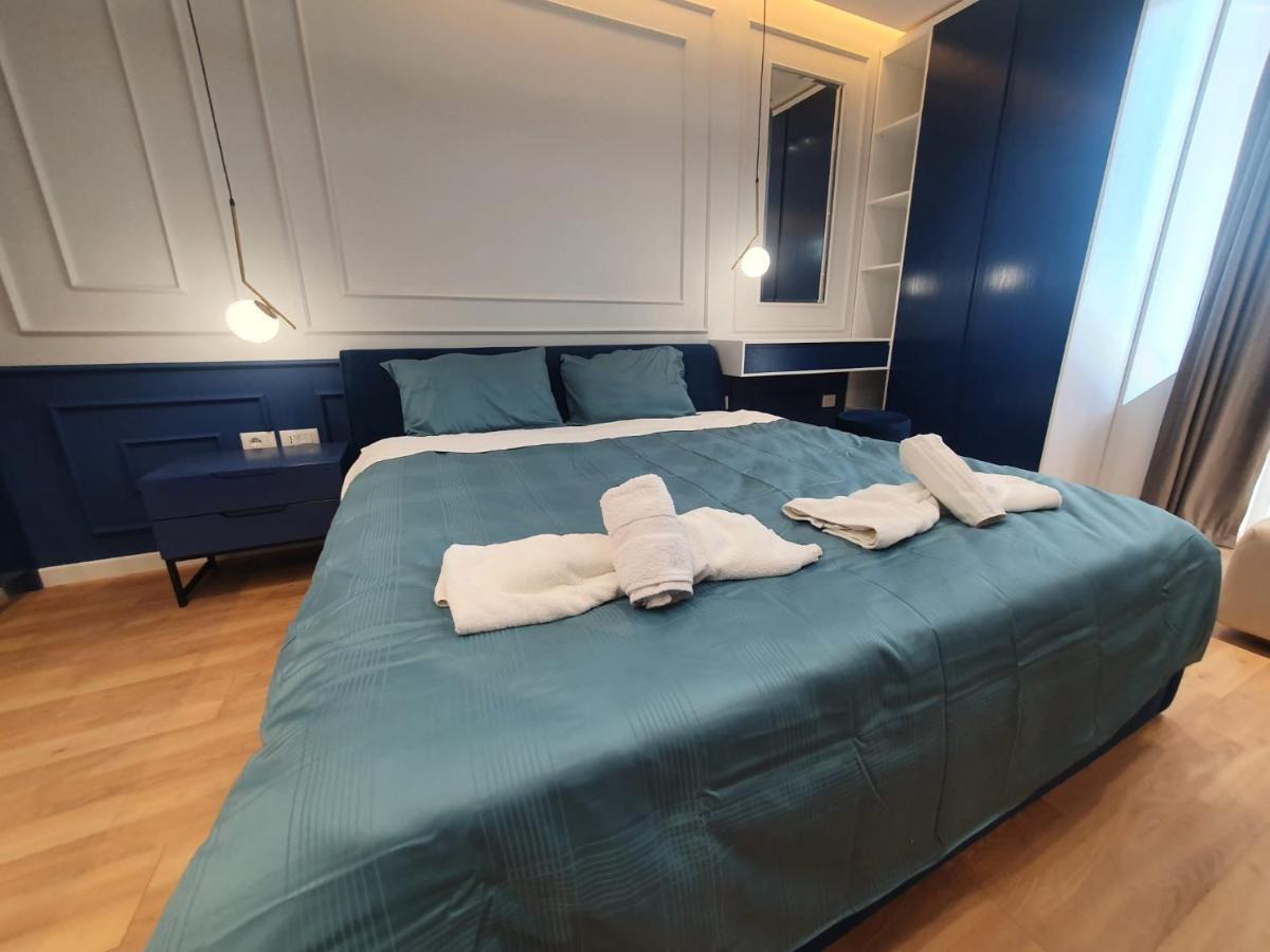 טיראנה #New Luxury Apartment מראה חיצוני תמונה