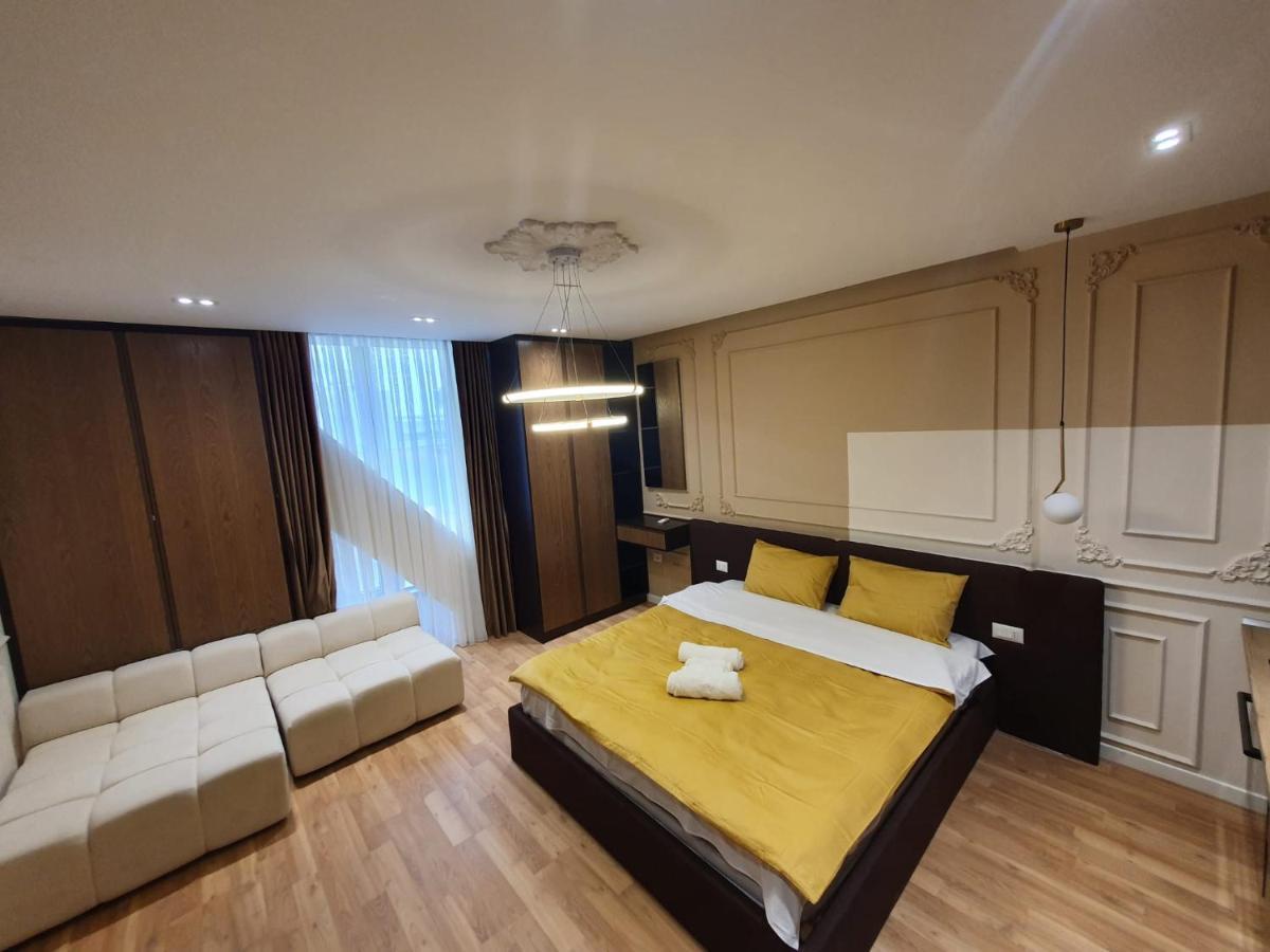 טיראנה #New Luxury Apartment מראה חיצוני תמונה
