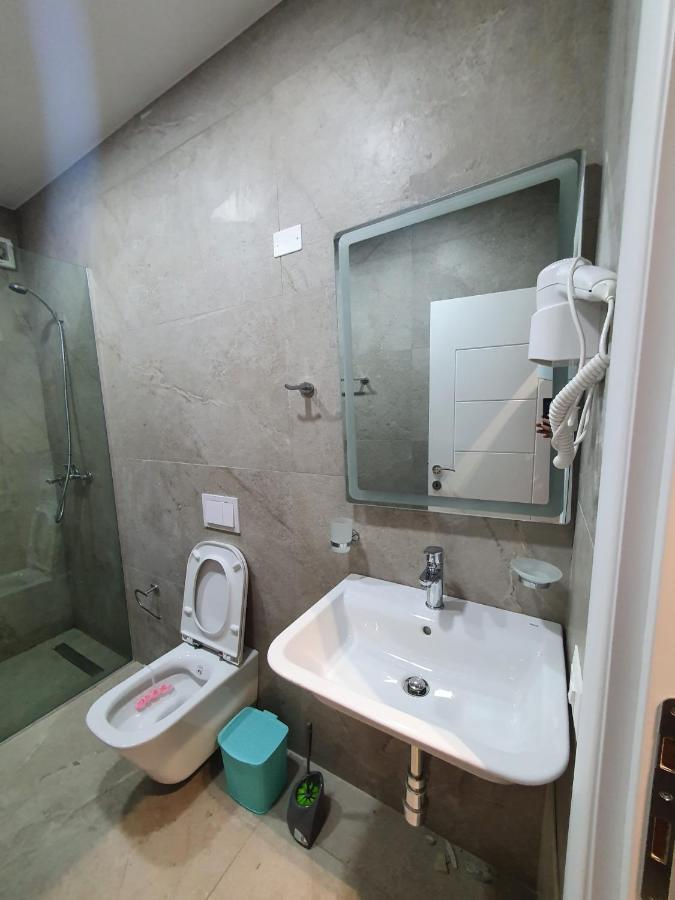 טיראנה #New Luxury Apartment מראה חיצוני תמונה