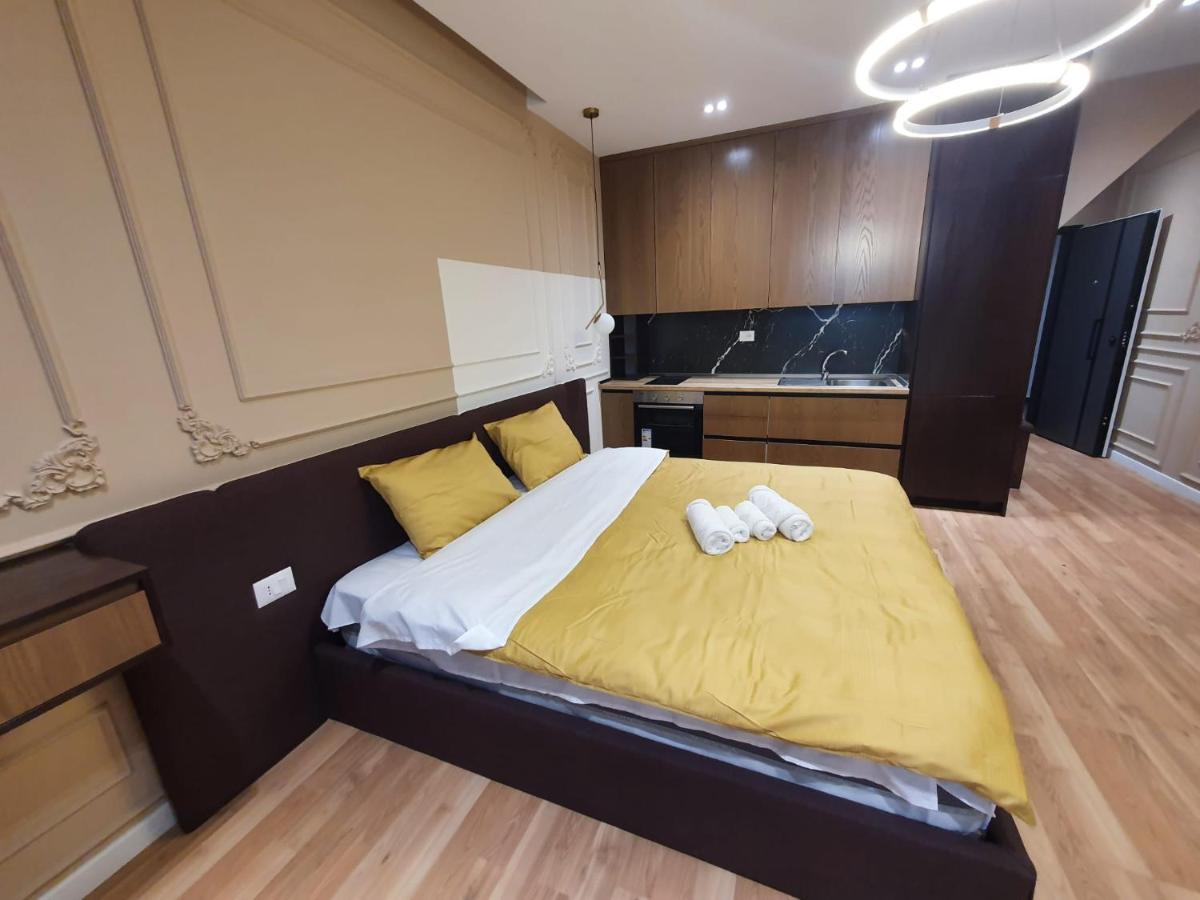 טיראנה #New Luxury Apartment מראה חיצוני תמונה