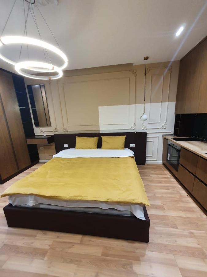 טיראנה #New Luxury Apartment מראה חיצוני תמונה
