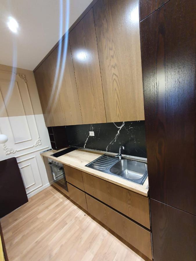 טיראנה #New Luxury Apartment מראה חיצוני תמונה